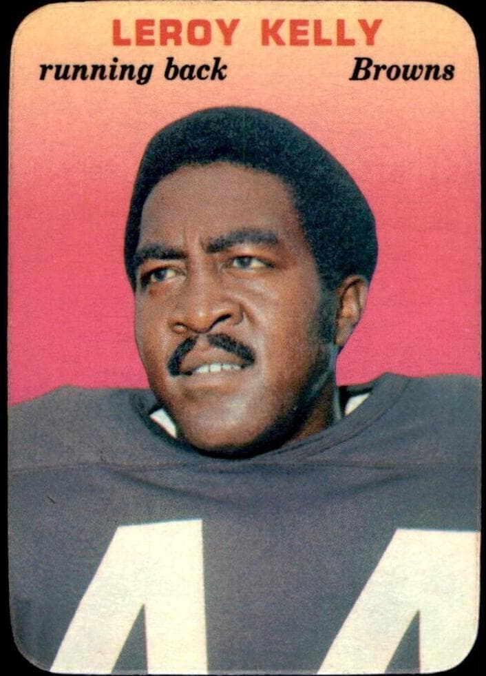 Leroy Kelly #5