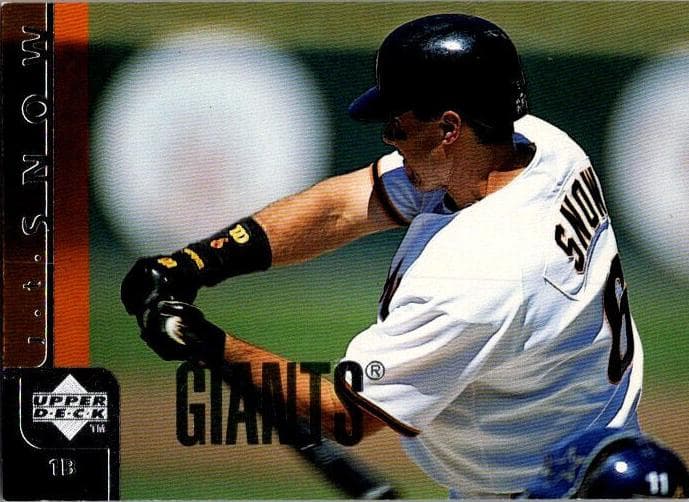 J.T. Snow #216