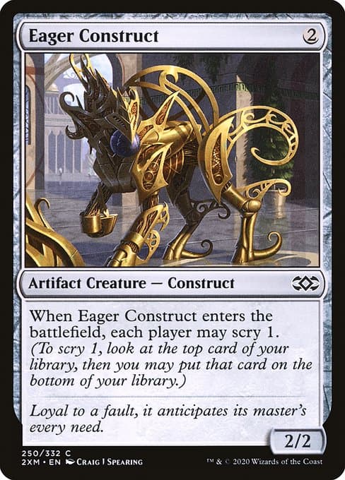 Eager Construct #749