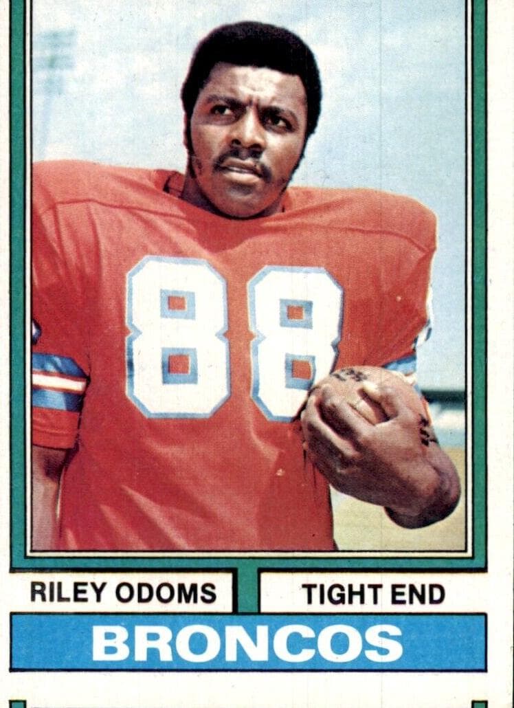 Riley Odoms #89