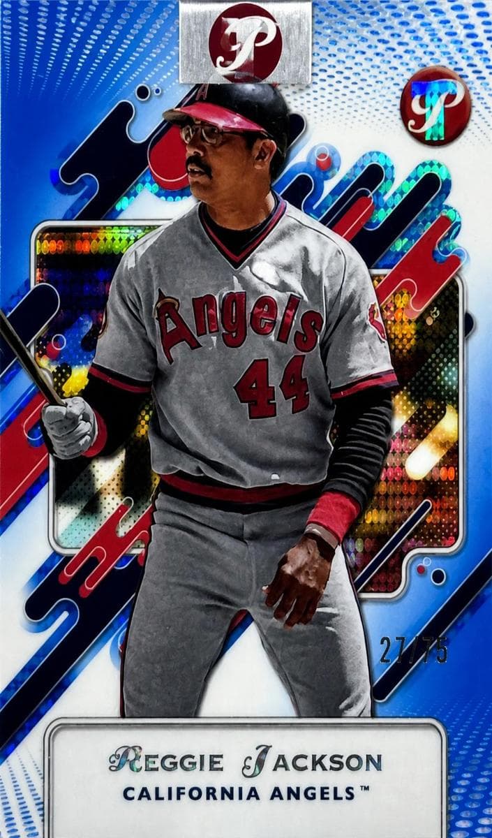 Reggie Jackson #110