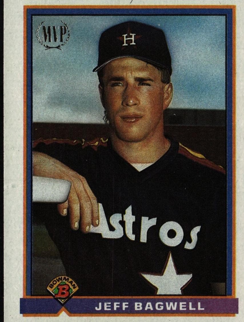 Jeff Bagwell #183