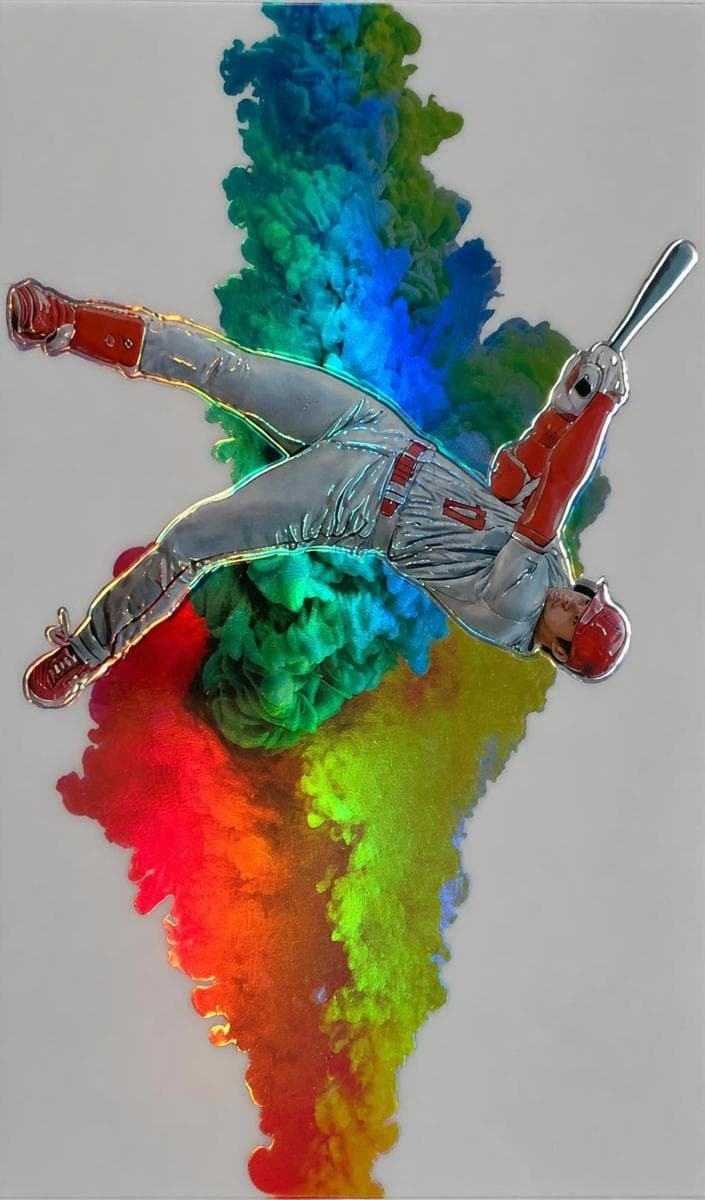 Shohei Ohtani #CB2