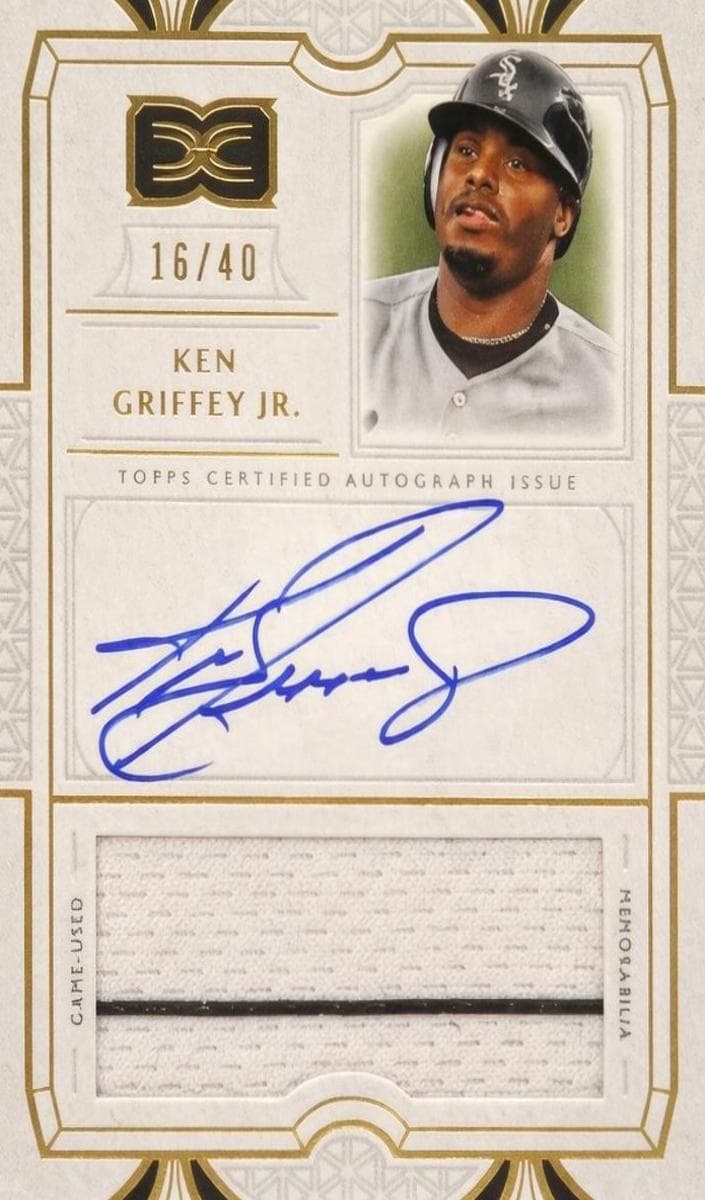Ken Griffey Jr. #DARC-KG