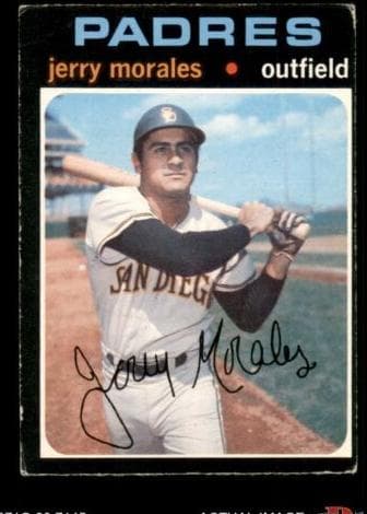 Jerry Morales #696
