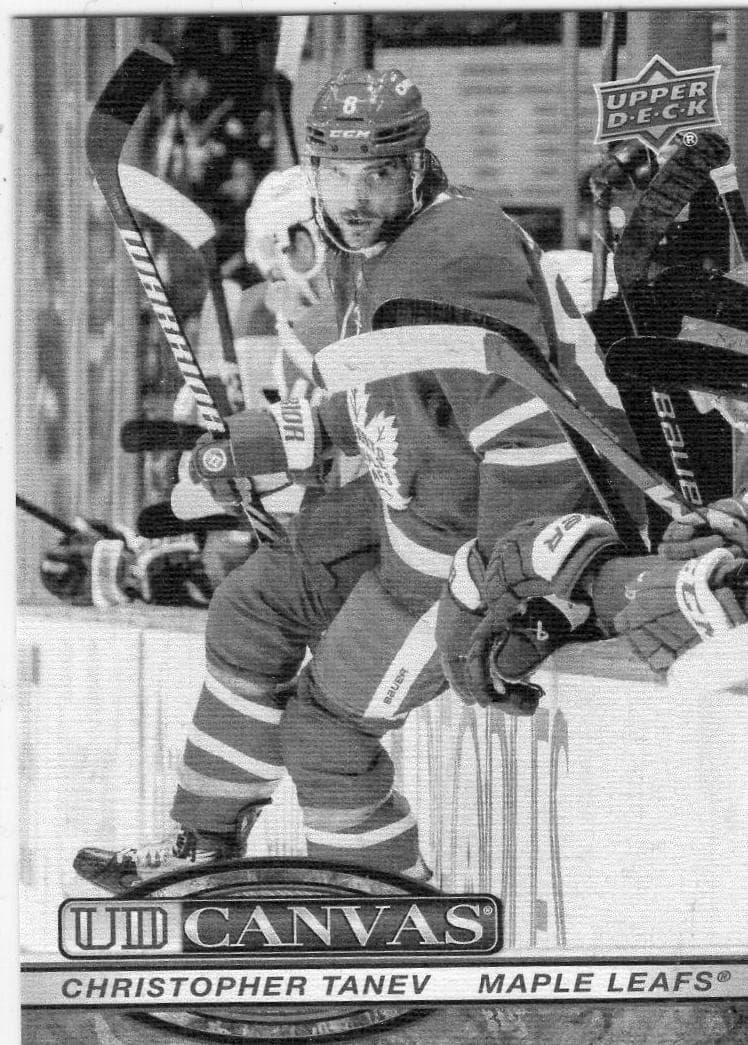 Christopher Tanev #C-88
