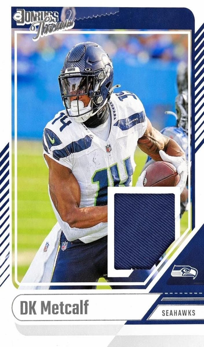 DK Metcalf #DTH-DKM