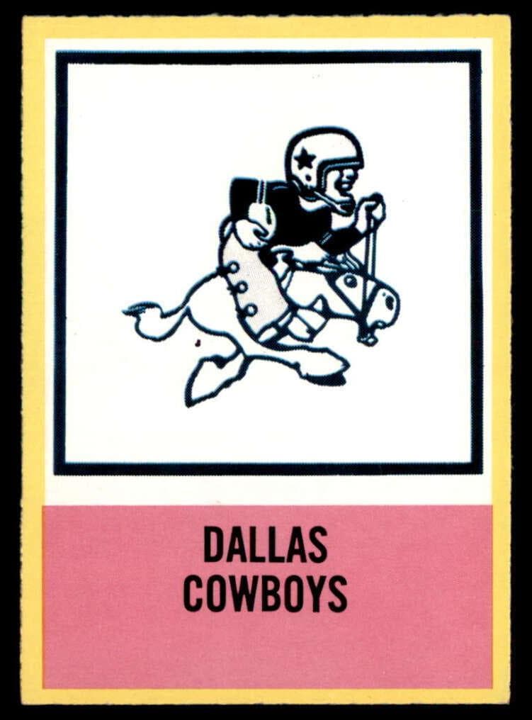 Cowboys Insignia #60