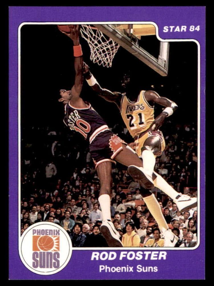 Rod Foster #112
