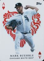 Mark Buehrle 2023 topps Topps Update All Aces - Black