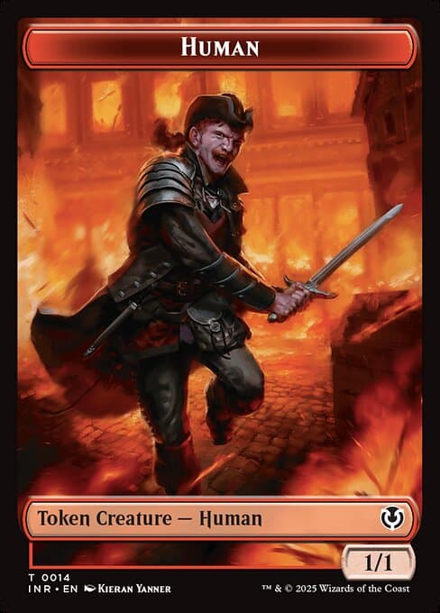 Human #14