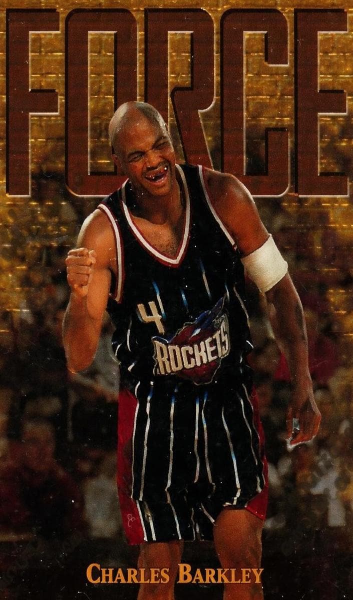 Charles Barkley #156