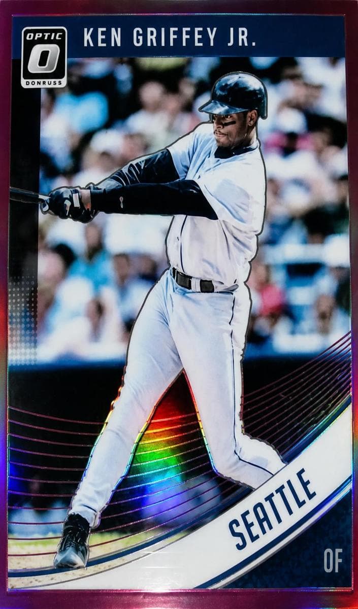 Ken Griffey Jr. #141