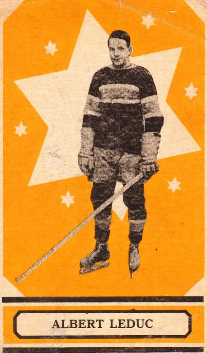 Albert Leduc #46