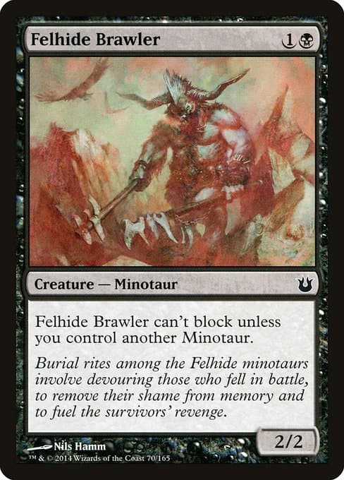 Felhide Brawler #70