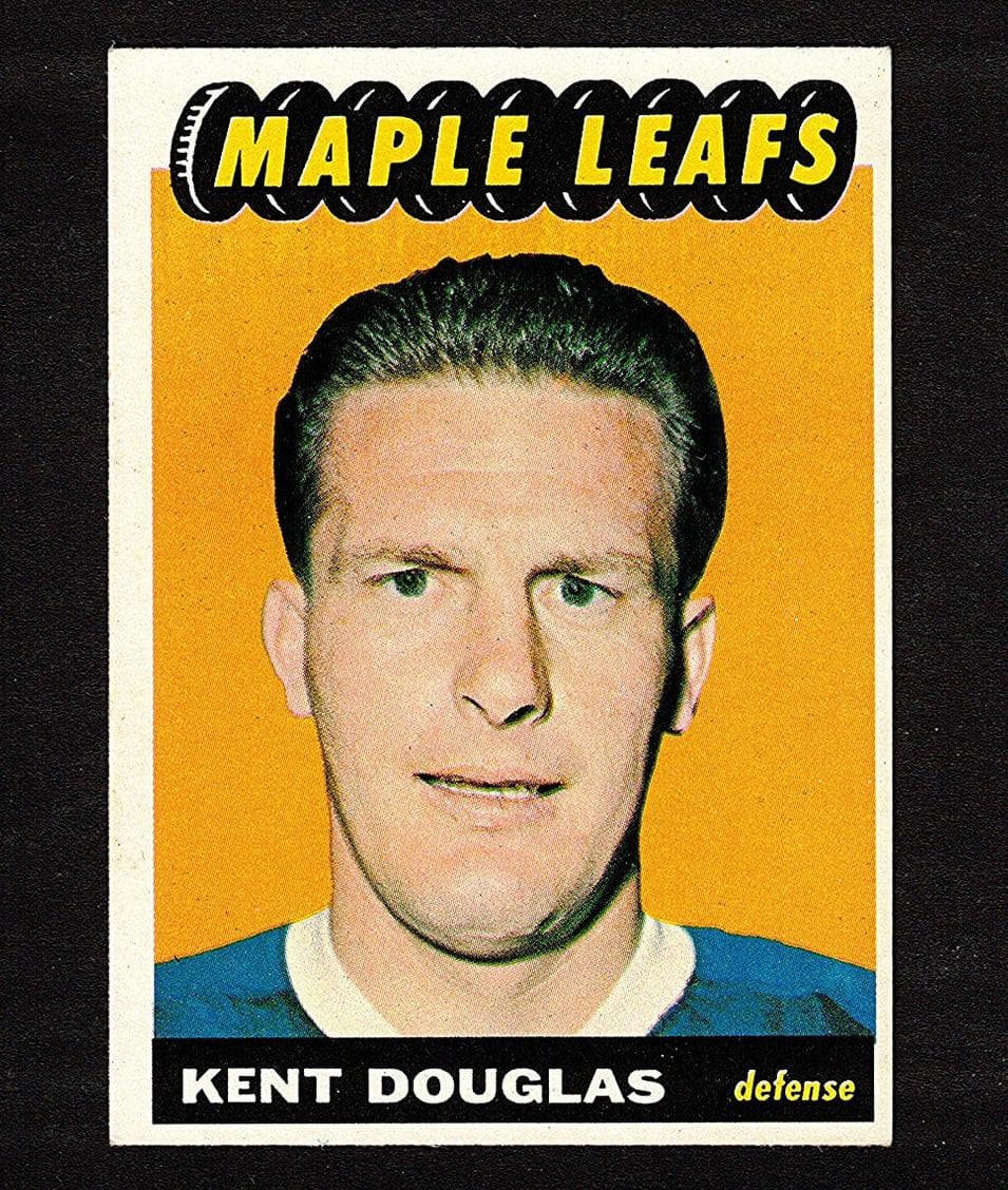 Kent Douglas #14