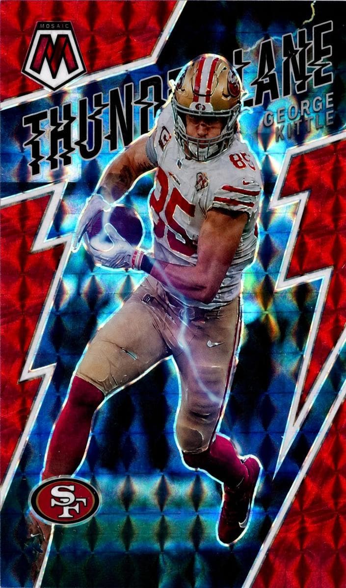 George Kittle #TL-13