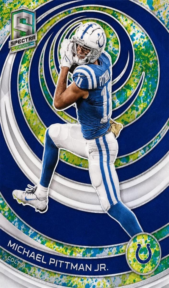 Michael Pittman Jr. #37