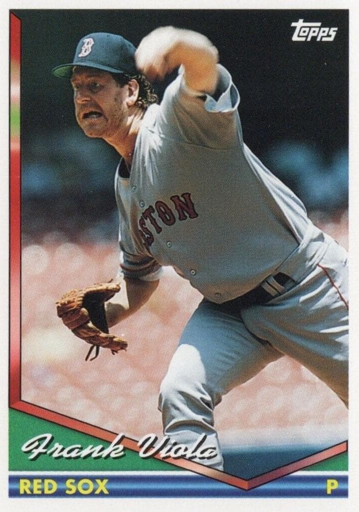 Frank Viola 1994 topps Topps