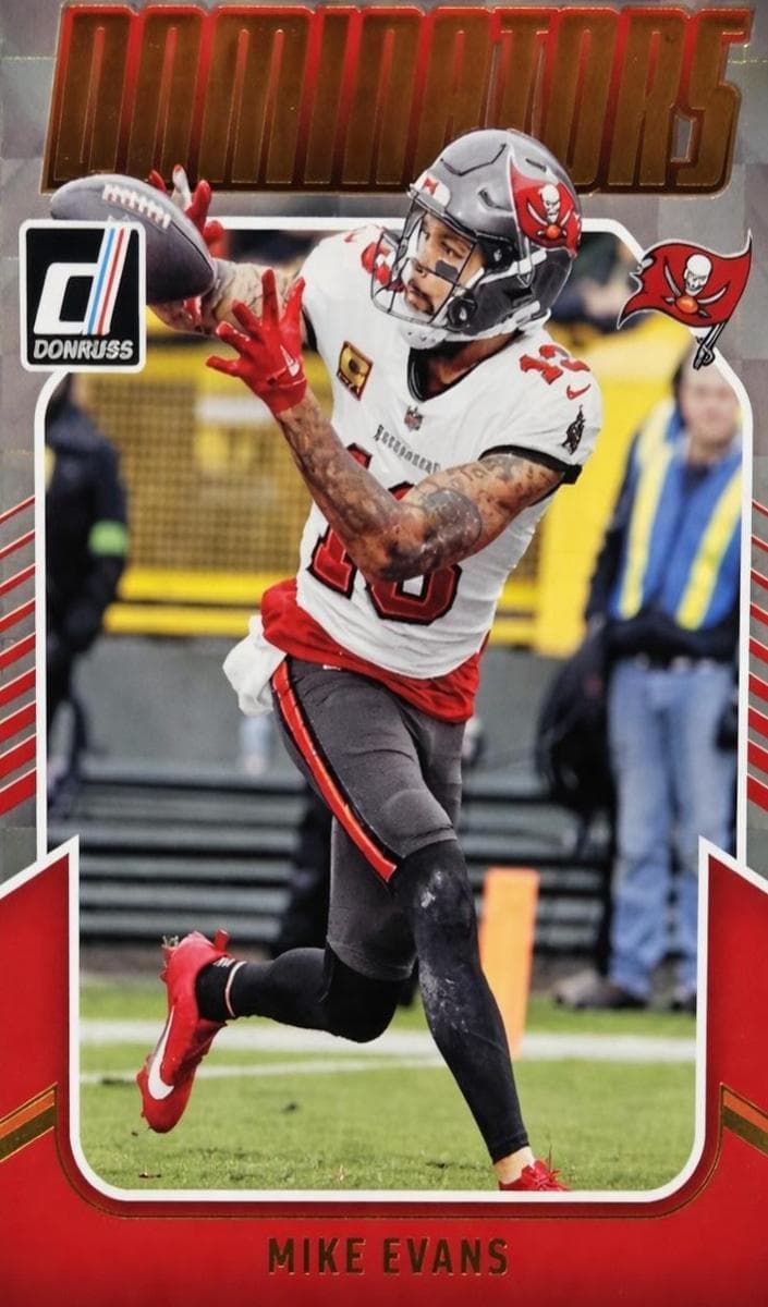 Mike Evans #26