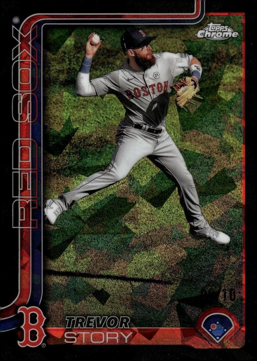 Trevor Story #232
