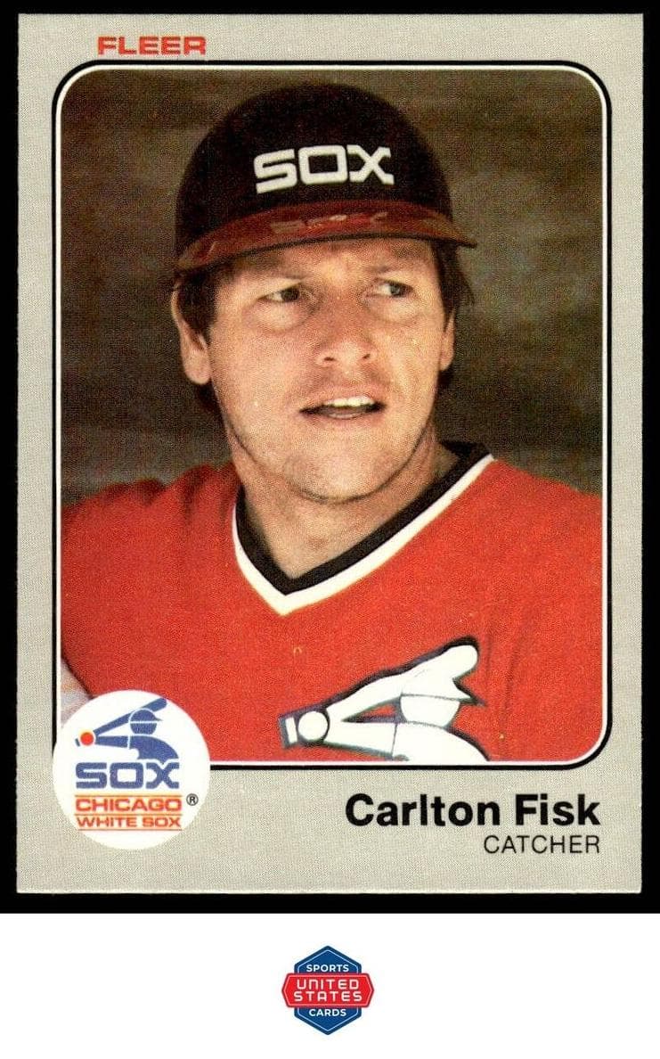 Carlton Fisk #235