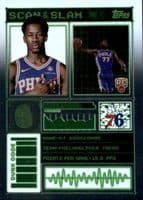 VJ Edgecombe 2025 topps Topps