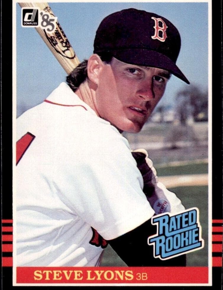Steve Lyons #29