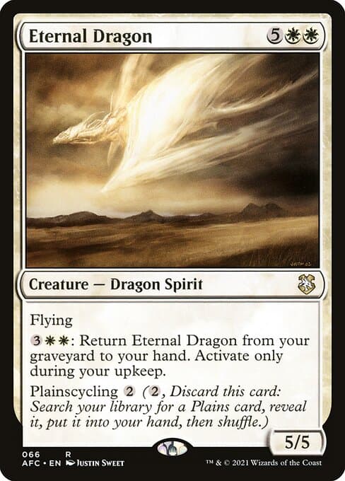 Eternal Dragon 2003 Magic: The Gathering