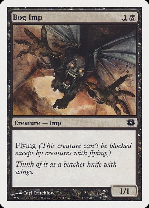 Bog Imp #119