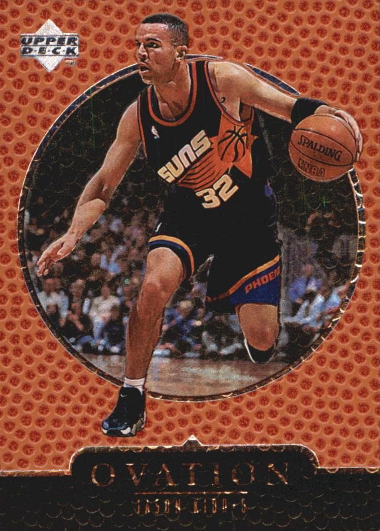 Jason Kidd #52
