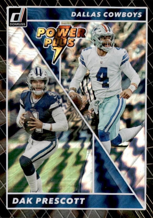 Dak Prescott #PP-1