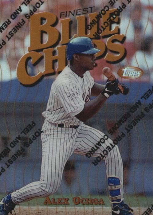 Alex Ochoa 1997 unknown Finest