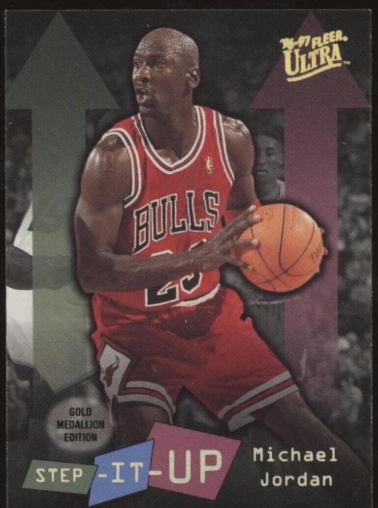 Michael Jordan #g-280