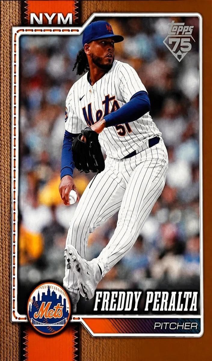 Freddy Peralta #657