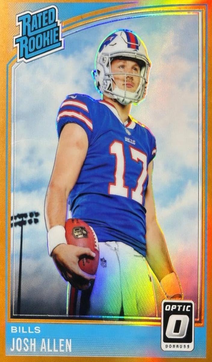 Josh Allen #154