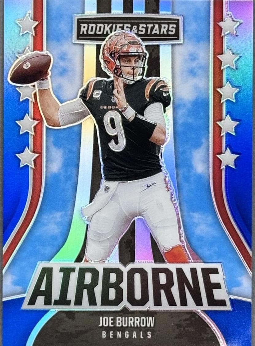 Joe Burrow #AI-7