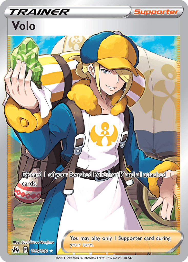 Volo 2022 Pokemon