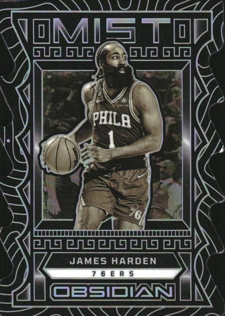 James Harden #20