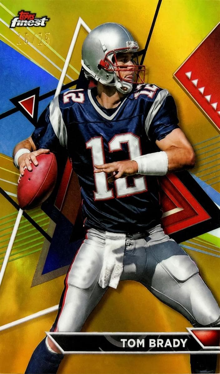 Tom Brady 2023 topps Topps Composite