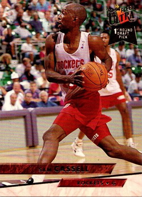 Billy Owens 1993 fleer Fleer