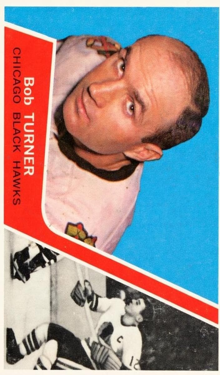 Bob Turner 1963 topps Topps