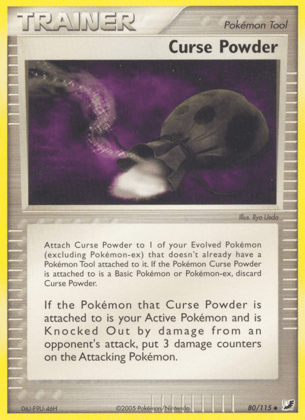 Curse Powder #102