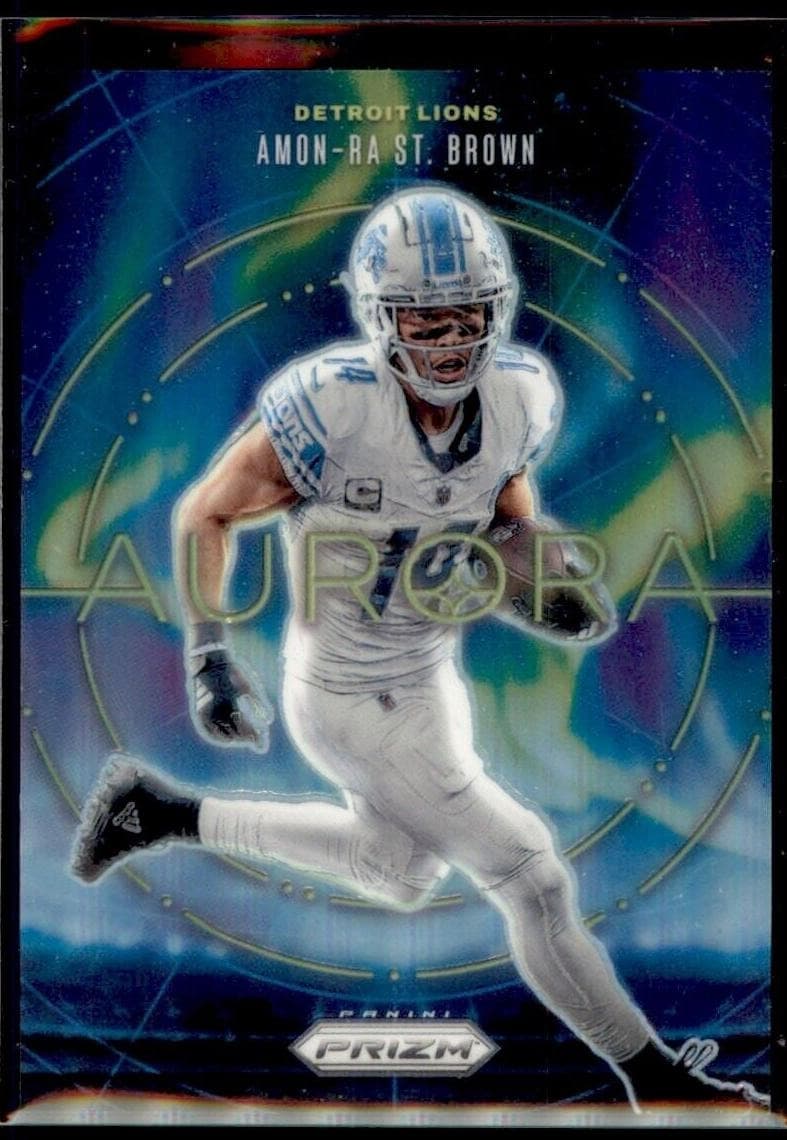 Amon-Ra St. Brown #14
