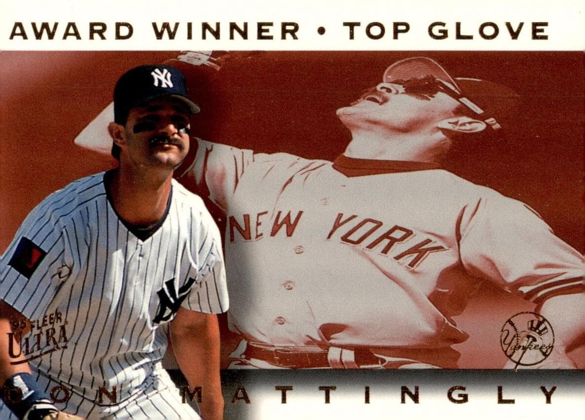 Don Mattingly #2