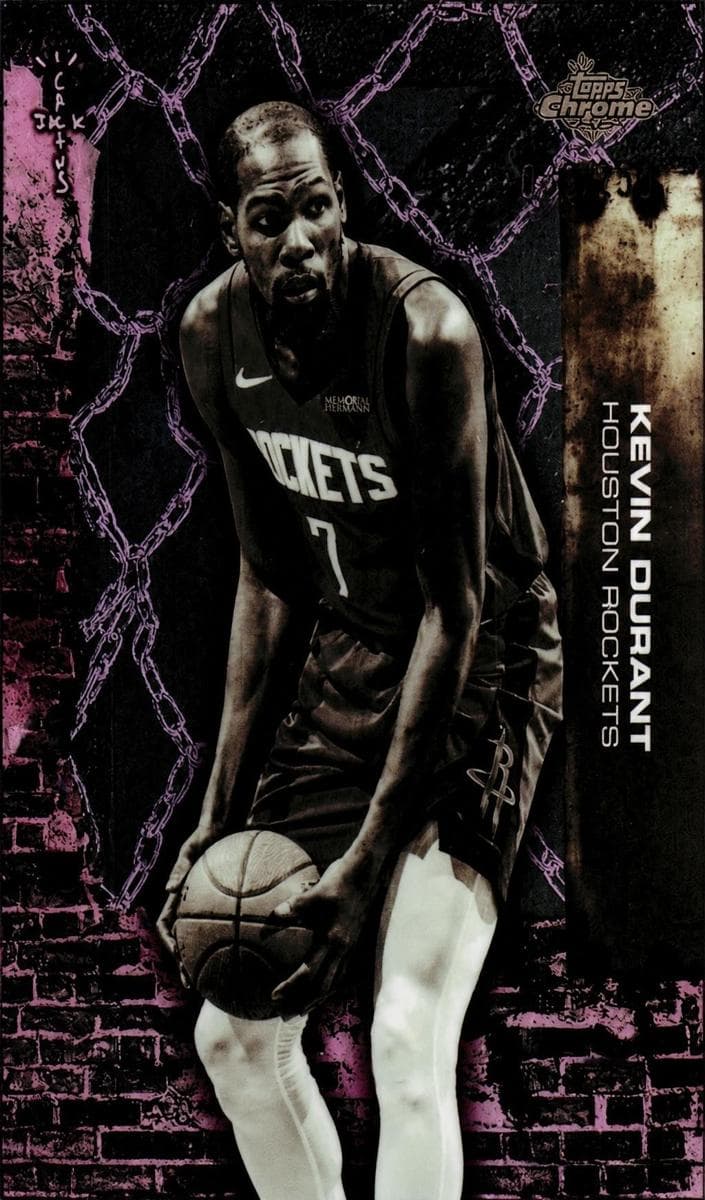Kevin Durant #49