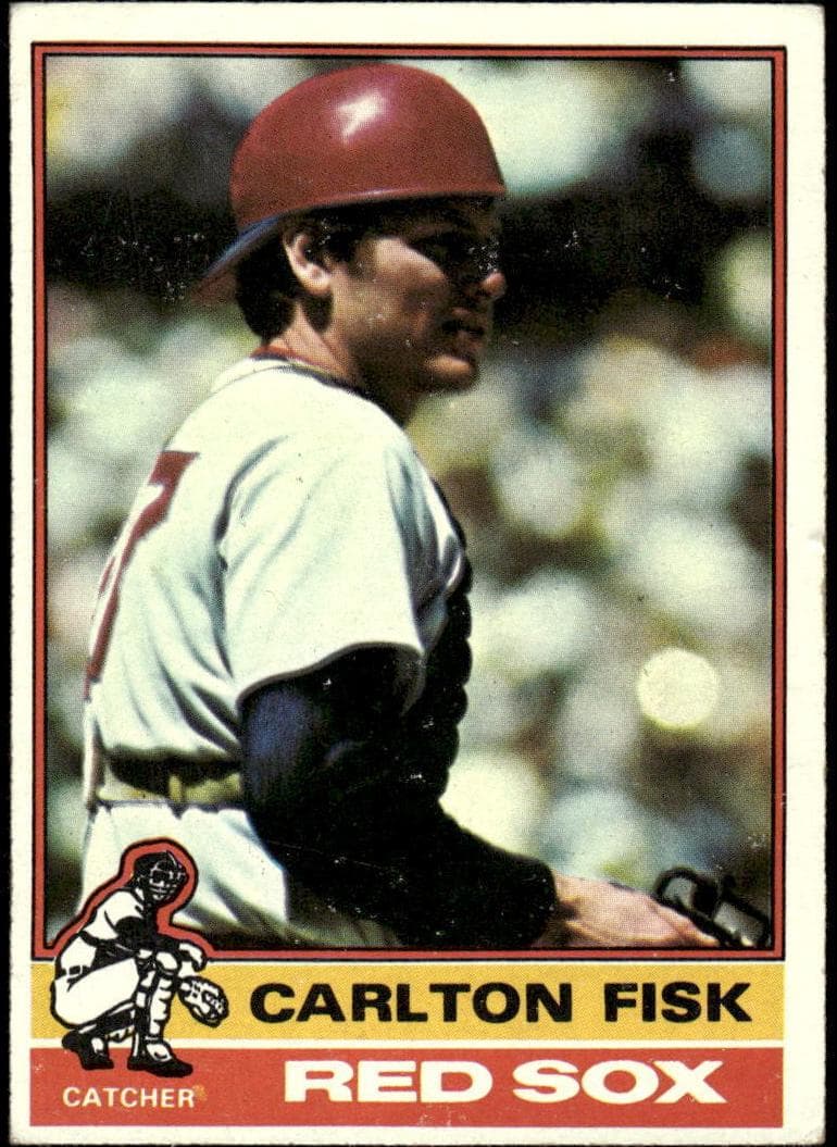 Carlton Fisk #365