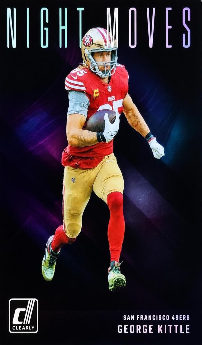 George Kittle #15