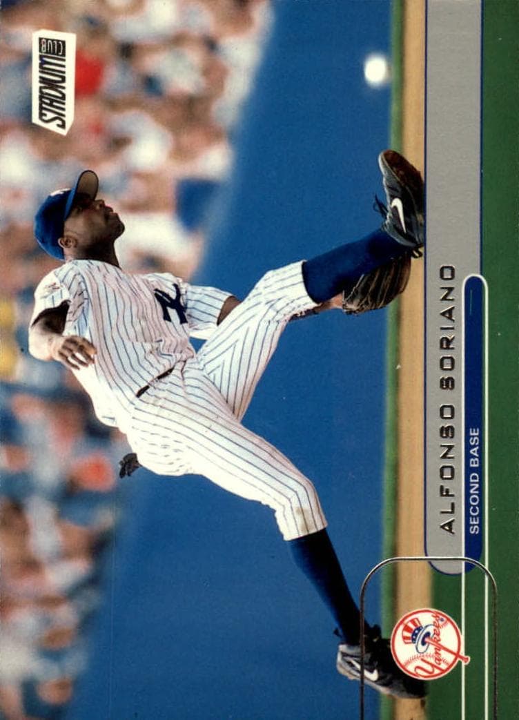 Alfonso Soriano #47