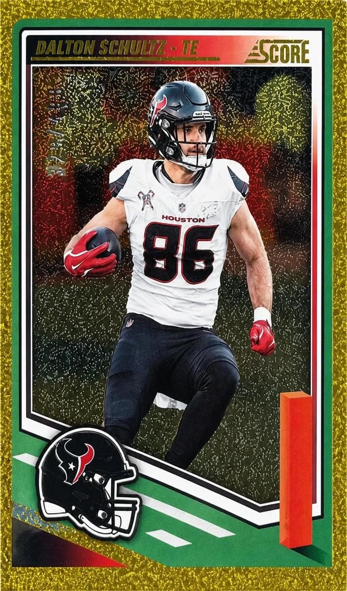 Dalton Schultz #32